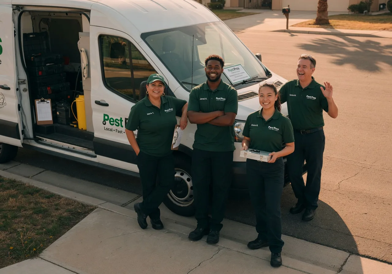 Pest Control company in Railroad, PA