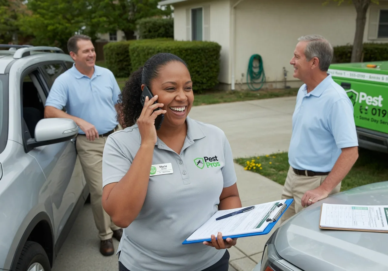 Pest Control Railroad, PA FAQs